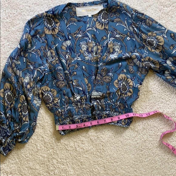 Jen's Pirate Booty Aaliya Crop Wallflower Coastal - Picture 4 of 7